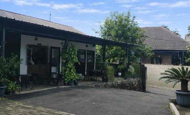 Dijual Cepat Tanah Bonus Rumah di Cireunde Dekat MRT Lebak Bulus