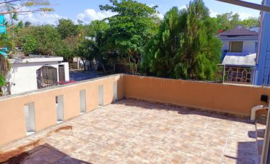 Casa Amueblada de 2 Niveles en Renta | Galaxia del Carmen