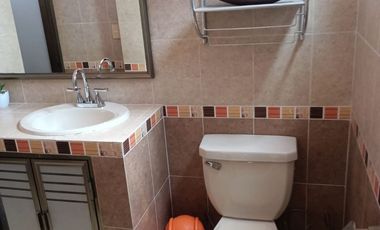 Casa Amueblada de 2 Niveles en Renta | Galaxia del Carmen