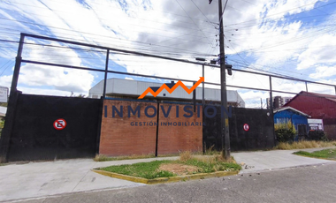 Inmovisión Gestión Inmobiliaria ARRIENDA Bodega en Pueblo Nuevo, Temuco
