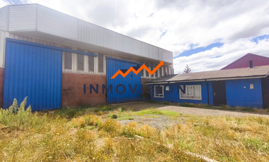 Inmovisión Gestión Inmobiliaria ARRIENDA Bodega en Pueblo Nuevo, Temuco