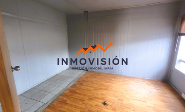 Inmovisión Gestión Inmobiliaria ARRIENDA Bodega en Pueblo Nuevo, Temuco