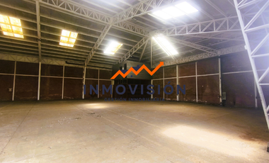Inmovisión Gestión Inmobiliaria ARRIENDA Bodega en Pueblo Nuevo, Temuco