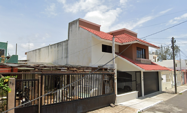 OPORTUNIDAD DE INVERSIÓN | Casa en Remate Bancario en Boca del Río Veracruz | Alta Plusvalía