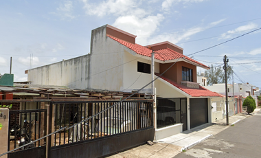 OPORTUNIDAD DE INVERSIÓN | Casa en Remate Bancario en Boca del Río Veracruz | Alta Plusvalía