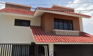 OPORTUNIDAD DE INVERSIÓN | Casa en Remate Bancario en Boca del Río Veracruz | Alta Plusvalía