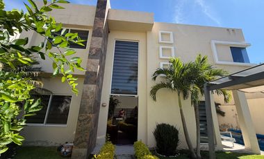 Residencia con Alberca privada en Lomas de Trujillo