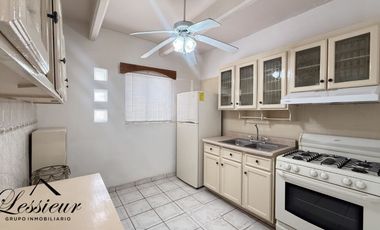 CASA EN RENTA 🏡 IDEAL PARA OFICINA | 1 PLANTA | EQUIPADA | UBICACIÓN ESTRATÉGICA