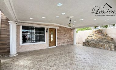CASA EN RENTA 🏡 IDEAL PARA OFICINA | 1 PLANTA | EQUIPADA | UBICACIÓN ESTRATÉGICA
