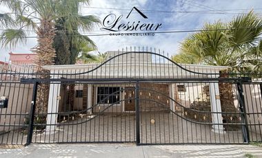 CASA EN RENTA 🏡 IDEAL PARA OFICINA | 1 PLANTA | EQUIPADA | UBICACIÓN ESTRATÉGICA