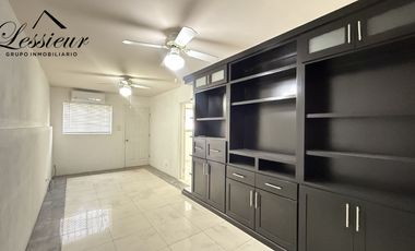 CASA EN RENTA 🏡 IDEAL PARA OFICINA | 1 PLANTA | EQUIPADA | UBICACIÓN ESTRATÉGICA