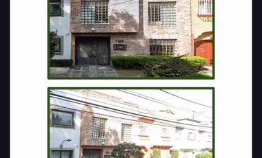 Casa en Col. Del Valle Centro | 4 Recámaras y 2 Estacionamientos | Precio de Oportunidad