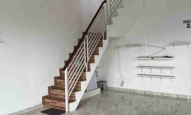 Ruko Komersil, Area Luas Di Jatiasih, Bekasi Kota