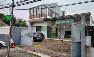 Ruko Komersil, Area Luas Di Jatiasih, Bekasi Kota