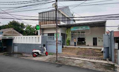 Ruko Komersil, Area Luas Di Jatiasih, Bekasi Kota