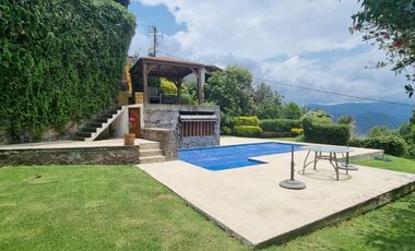 MAGNIFICA CASA EN VENTA, ESTILO VALLESANA