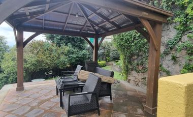 MAGNIFICA CASA EN VENTA, ESTILO VALLESANA