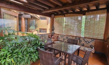 MAGNIFICA CASA EN VENTA, ESTILO VALLESANA