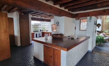 MAGNIFICA CASA EN VENTA, ESTILO VALLESANA
