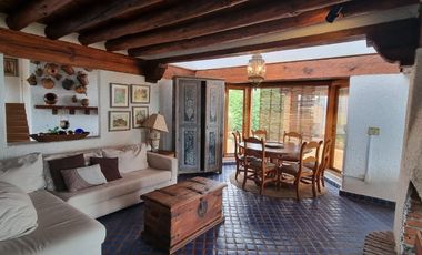 MAGNIFICA CASA EN VENTA, ESTILO VALLESANA