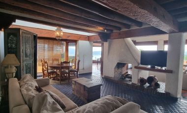 MAGNIFICA CASA EN VENTA, ESTILO VALLESANA