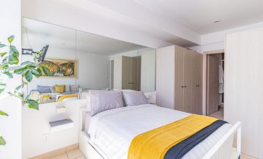 Hermoso departamento amueblado en excelente ubicación – Juárez 52, Ciudad de México