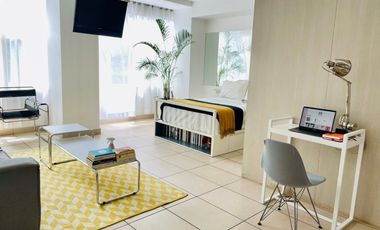 Hermoso departamento amueblado en excelente ubicación – Juárez 52, Ciudad de México