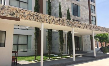 DEPARTAMENTO EN RENTA, SANTA CRUZ BUENAVISTA, PUEBLA, PUEBLA.