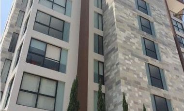 DEPARTAMENTO EN RENTA, SANTA CRUZ BUENAVISTA, PUEBLA, PUEBLA.