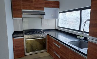 DEPARTAMENTO EN RENTA, SANTA CRUZ BUENAVISTA, PUEBLA, PUEBLA.