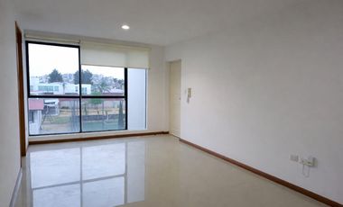 DEPARTAMENTO EN RENTA, SANTA CRUZ BUENAVISTA, PUEBLA, PUEBLA.