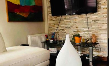 ARRIENDO CASA DE 3 PISOS EN CENTRO DE CONCEPCIÓN/SEMIAMOBLADA
