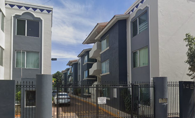 SE VENDE DEPARTAMENTO EN RECUPERACION BANCARIA EN ZAMORA MICHOACAN ! SOLO CONTADO !