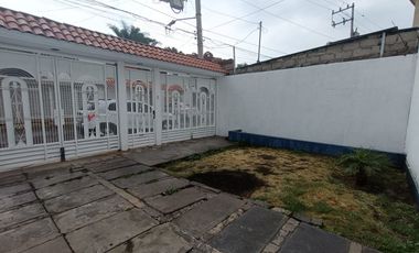 CASA EN VENTA EN VALLE DE LA HACIENDA, CUAUTITLÁN IZCALLI