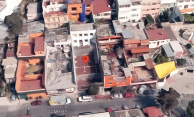 Casa en Ciudad de México en Ampliación Las Águilas con amplio terreno y jardín