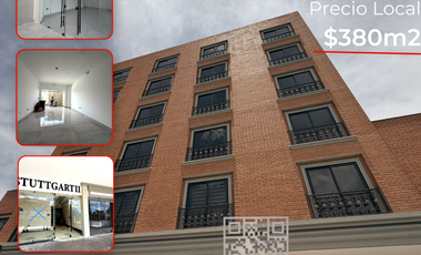 x Estrenar local Comercial 35m más 15 Parqueo