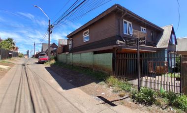 Arriendo Casa Fundo el Carmen