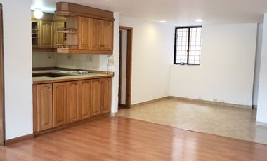 ARRIENDO APARTAMENTO CHICO BOGOTA
