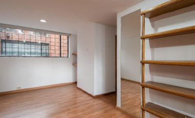 ARRIENDO APARTAMENTO CHICO BOGOTA