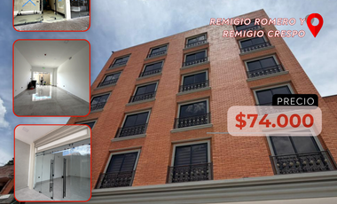 Departamentos y Suites Sector Remigio Crespo