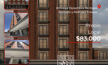 Departamentos y Suites Sector Remigio Crespo