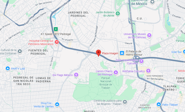 ¡Local Comercial en Venta en Plaza Imagen! Jardines en la Montaña, Tlalpan, CDMX
