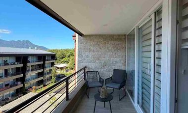 Venta – Hermoso Departamento Amoblado en Pucón 🏔️