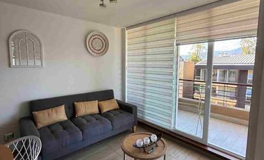 Venta – Hermoso Departamento Amoblado en Pucón 🏔️