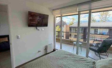 Venta – Hermoso Departamento Amoblado en Pucón 🏔️