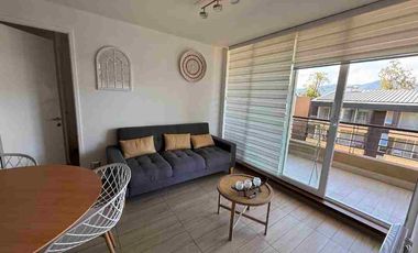 Venta – Hermoso Departamento Amoblado en Pucón 🏔️