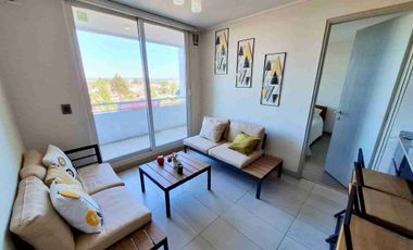 Se vende departamento en Condominio Olimpia.