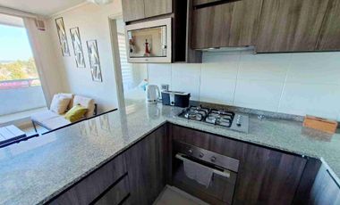 Se vende departamento en Condominio Olimpia.