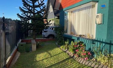 Venta hermosa casa, sector Jardin Austral, Puerto Montt.
