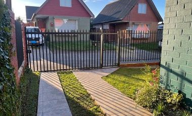 Venta hermosa casa, sector Jardin Austral, Puerto Montt.